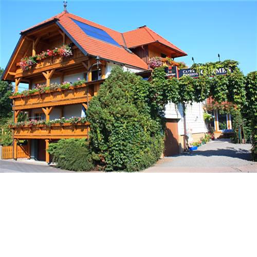 Cafe & Pension Carmen