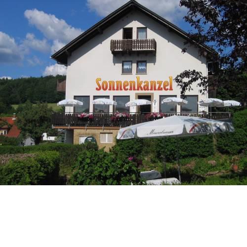 Café Pension Sonnenkanzel