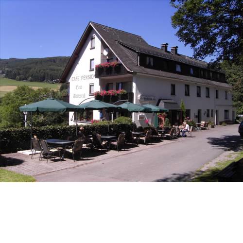 Cafe-Pension Waldesruh