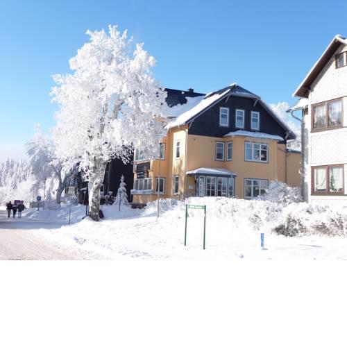 Café-Restaurant Pension Haus Flora