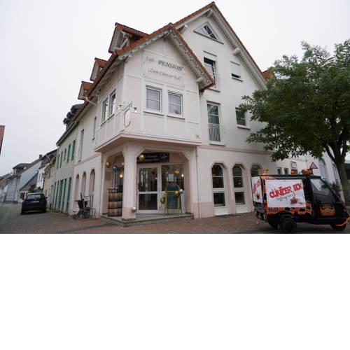 Café und Pension Zum Cüntzer Eck