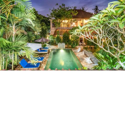 Cafe Wayan Cottages Senggigi