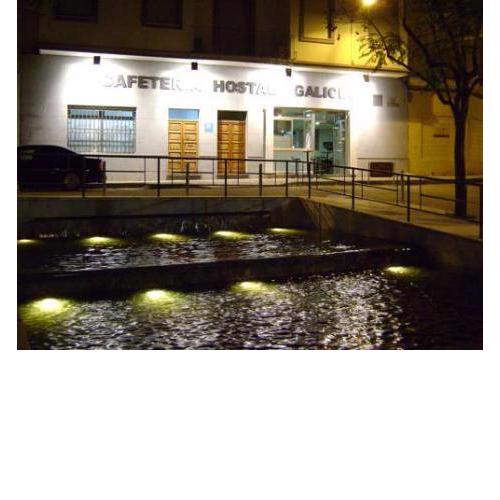 Cafetería HOSTAL GALICIA
