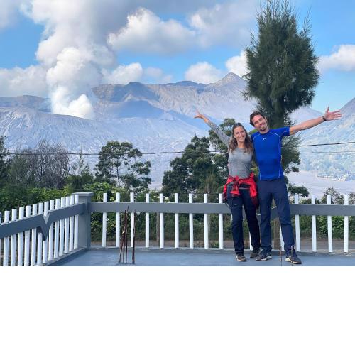 Cahyo Homestay Bromo
