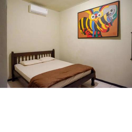 Cakra Homestay Solo RedPartner
