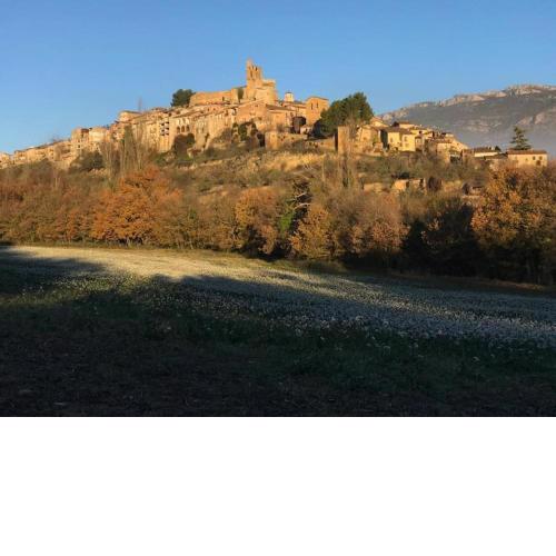 Cal Perubí en la Vall d’Àger