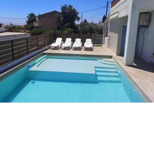 CAL XEIKGARINA Chalet con piscina privada y bbq.