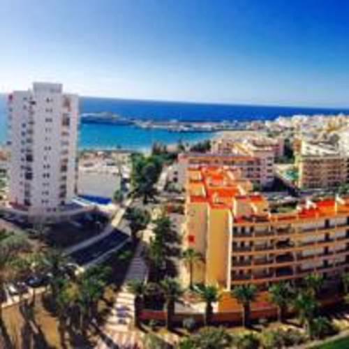 Cala Azul Los Cristianos Building Achacay