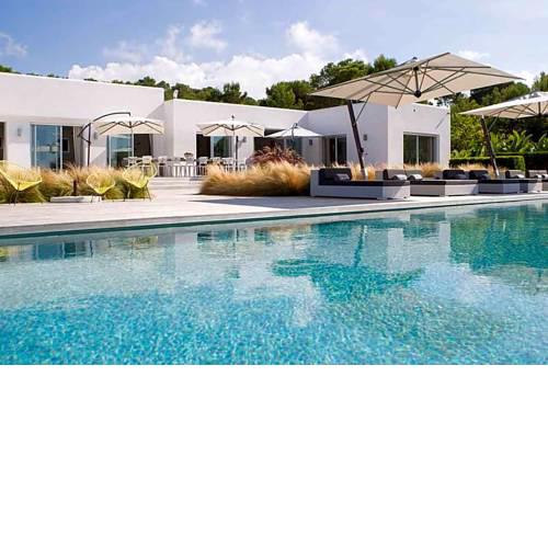 Cala Bassa Villa Sleeps 12 Pool Air Con WiFi