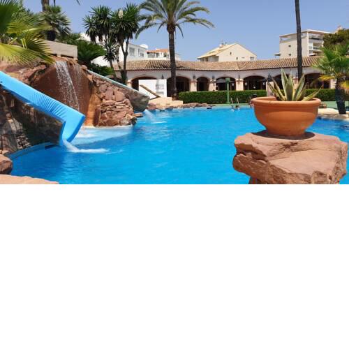 Cala Blanca Townhouse