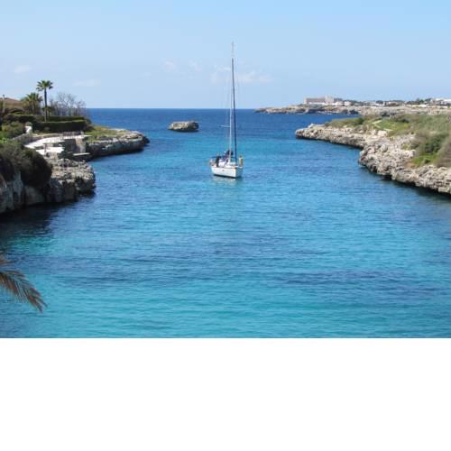 Cala Bona y Mar Blava