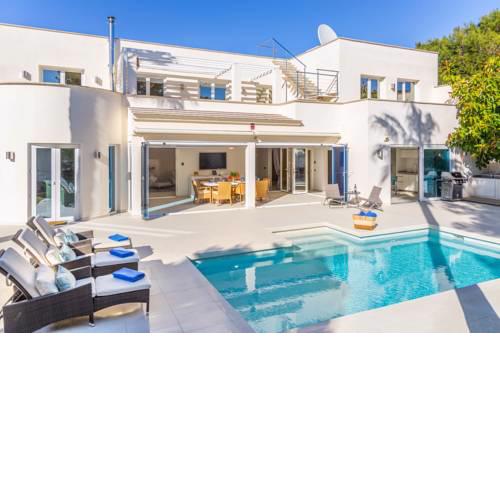 Cala Dor Luxurious sea views Villa with pool - [#119565]