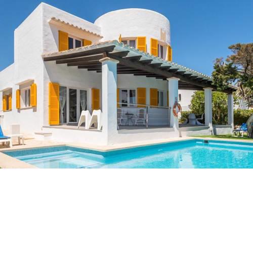 Cala d'Or Villa Sleeps 10 Pool Air Con WiFi T813573