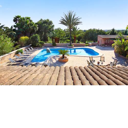 Cala d'Or Villa Sleeps 10 Pool Air Con WiFi
