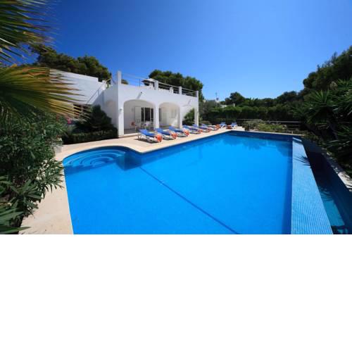 Cala d'Or Villa Sleeps 10 Pool WiFi