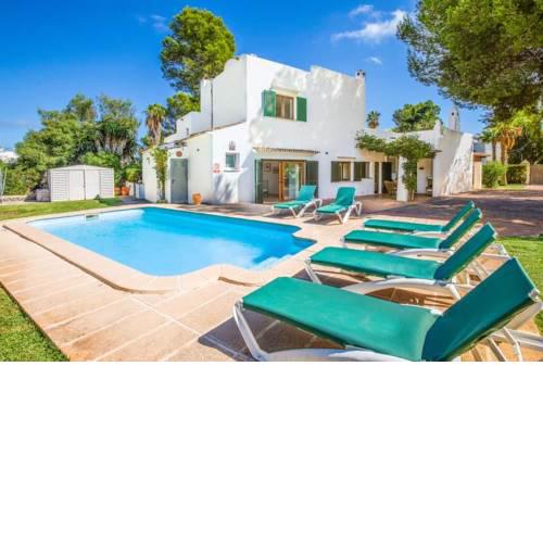 Cala d'Or Villa Sleeps 12 Pool Air Con WiFi