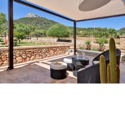 Cala d'Or Villa Sleeps 4 Pool Air Con WiFi