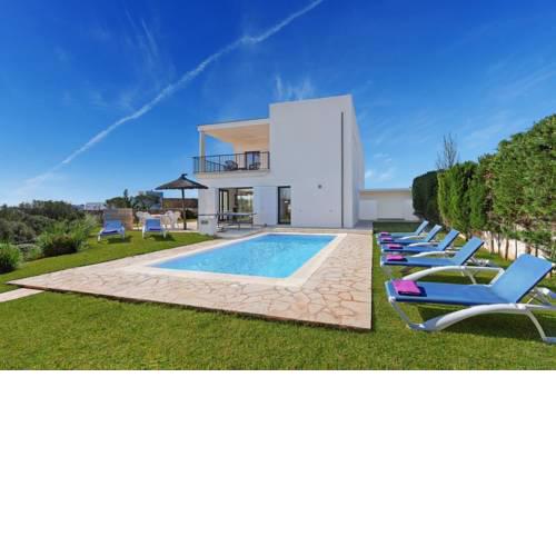 Cala d'Or Villa Sleeps 6 Pool Air Con WiFi