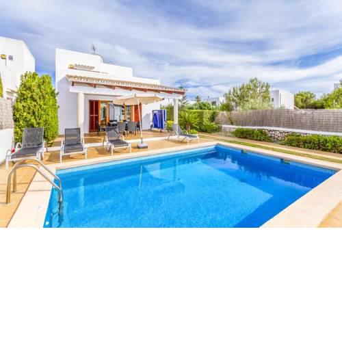 Cala d'Or Villa Sleeps 6 Pool Air Con WiFi
