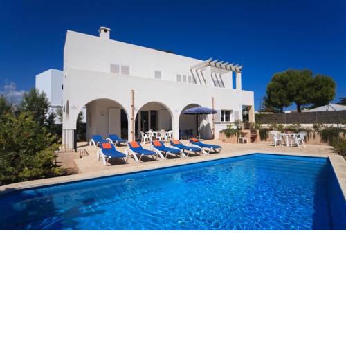 Cala d'Or Villa Sleeps 6 Pool WiFi