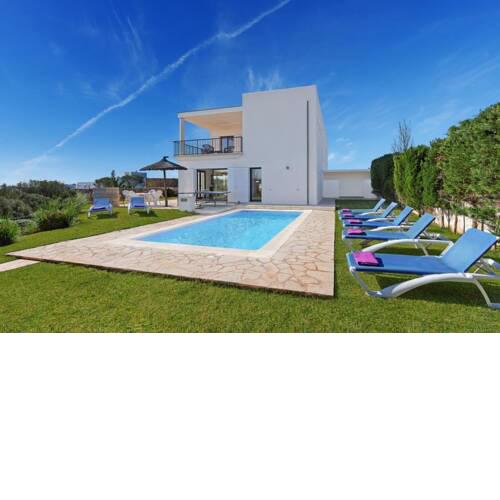 Cala d'Or Villa Sleeps 7 with Pool Air Con and WiFi