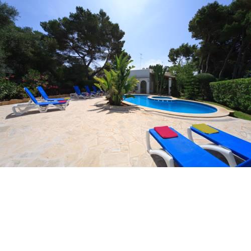 Cala d'Or Villa Sleeps 8 Pool WiFi