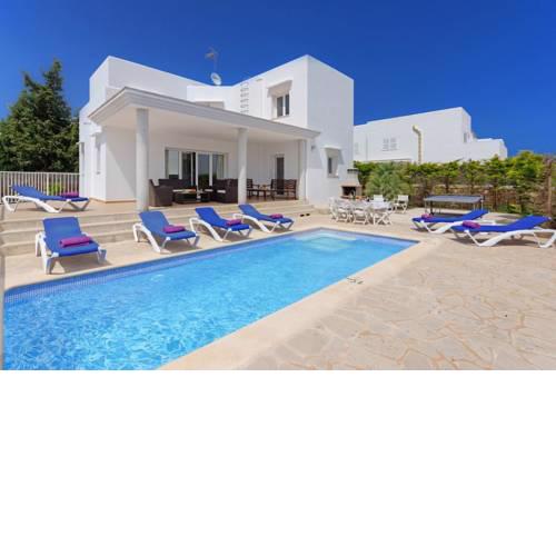 Cala d'Or Villa Sleeps 9 Pool Air Con WiFi