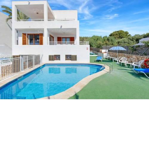 Cala Egos Villa Sleeps 11 Pool Air Con WiFi