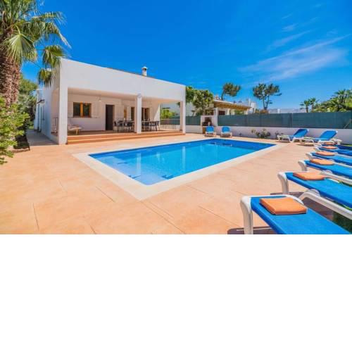 Cala Egos Villa Sleeps 11 Pool Air Con WiFi