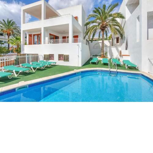 Cala Egos Villa Sleeps 11 with Air Con and WiFi