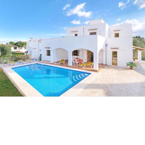 Cala Egos Villa Sleeps 8 Pool Air Con WiFi