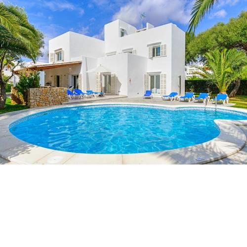 Cala Egos Villa Sleeps 8 Pool Air Con WiFi