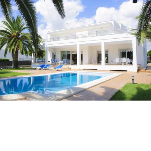 Cala Egos Villa Sleeps 8 Pool WiFi