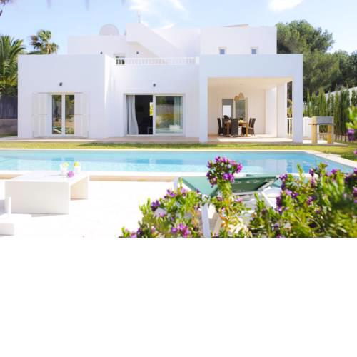 Cala Egos Villa Sleeps 8 Pool WiFi