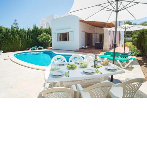 Cala Egos Villa Sleeps 8 Pool WiFi