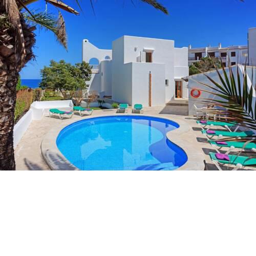 Cala Egos Villa Sleeps 8 with Pool Air Con and WiFi