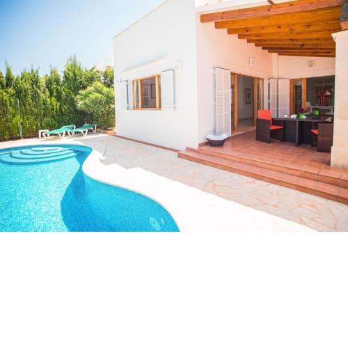Cala Egos Villa Sleeps 9 Pool