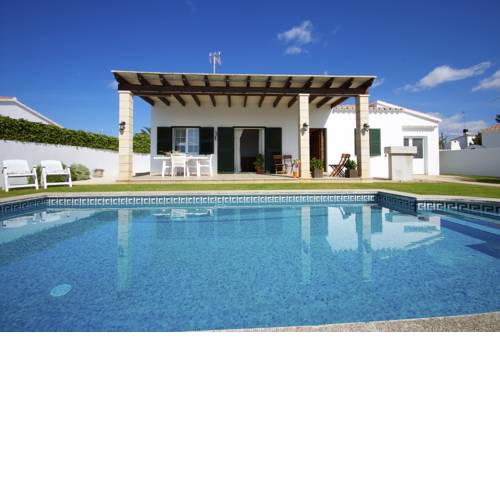 Cala en Porter Villa Sleeps 4 Pool WiFi