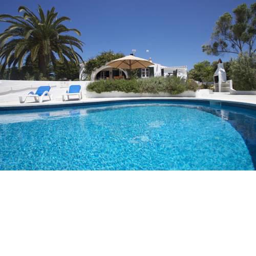 Cala en Porter Villa Sleeps 6 Pool WiFi