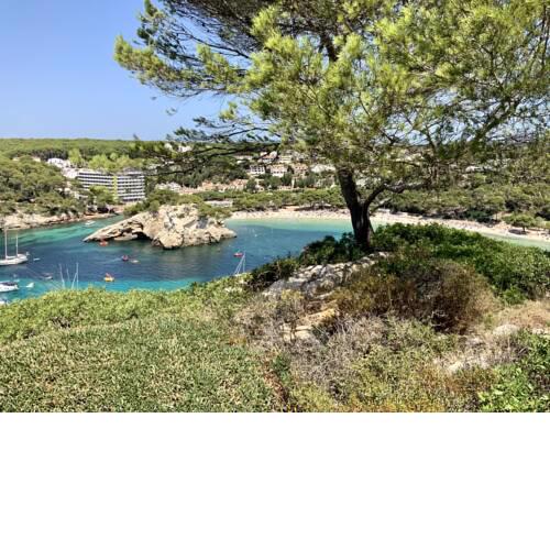 Cala Galdana Apartments