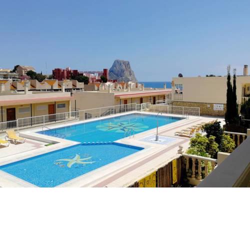 Cala Manzanera 2 bedroom townhouse