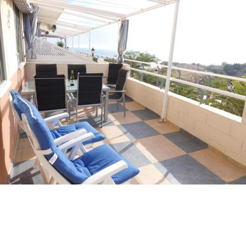 CALA MERCED 11 large terrace 100