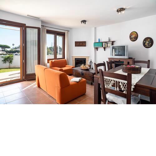 Cala Puntalejos 12 - Chalet vacacional en Conil