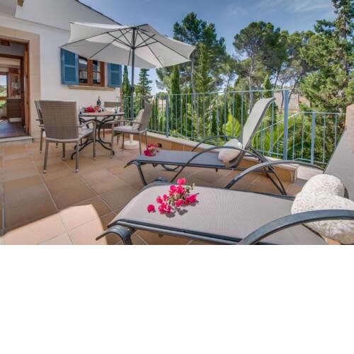 Cala Ratjada Apartment Sleeps 6 with WiFi