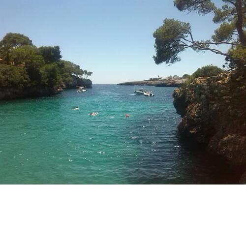 Cala Serena Beach 2