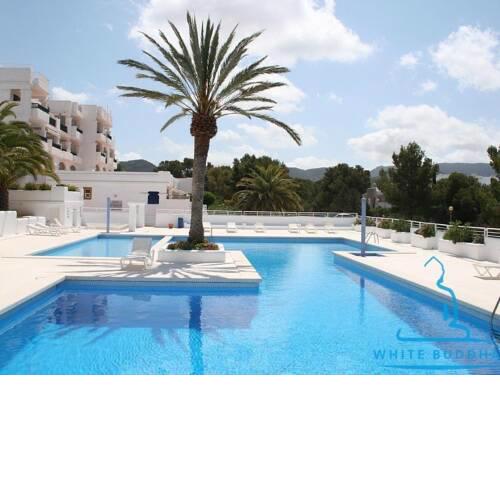 Cala Tarida Apartment Sleeps 4 Pool Air Con WiFi