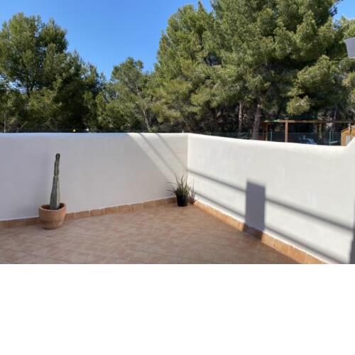 Cala Tarida House