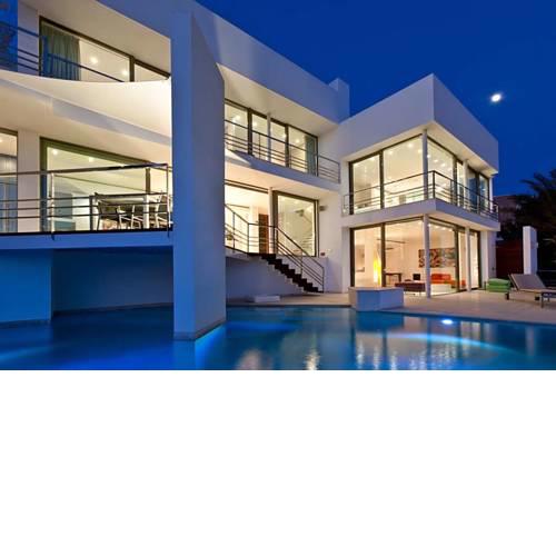 Cala Vadella Villa Sleeps 6 Pool Air Con WiFi