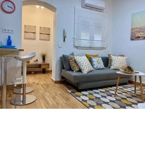Calabuig - Renovado, encanto, Wifi, AA, Netflix