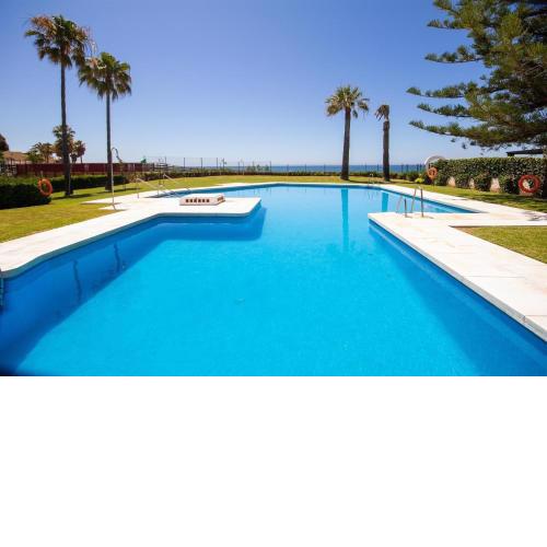 Calahonda beach townhouse